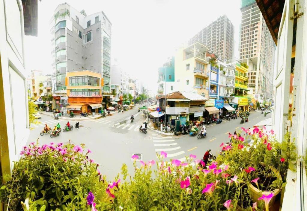 Hotel Son Tung - De Tham Street Hô Chi Minh-Ville