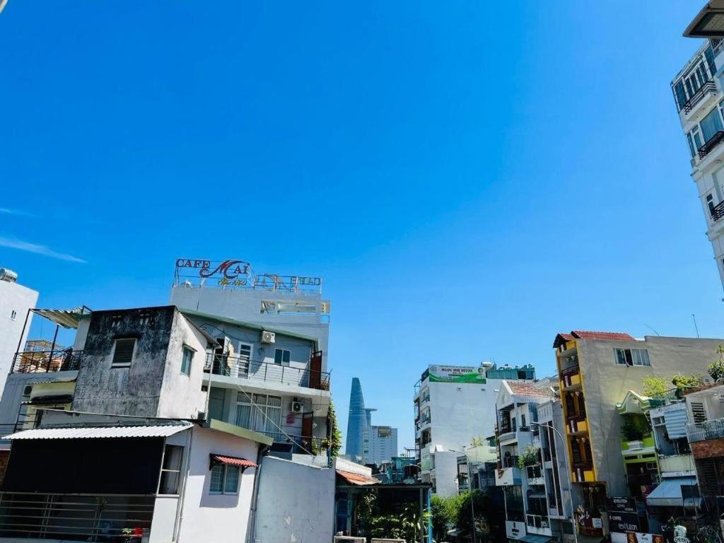 Hotel Son Tung - De Tham Street Hô Chi Minh-Ville