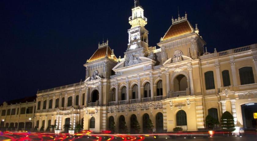 Son Tung - De Tham Street Hotel *