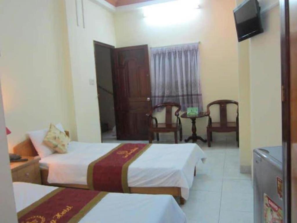 Son Tung - De Tham Street Hotel Hô Chi Minh-Ville