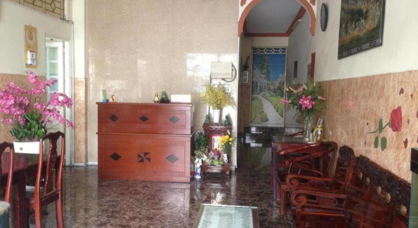 Son Tung - De Tham Street Hotel *