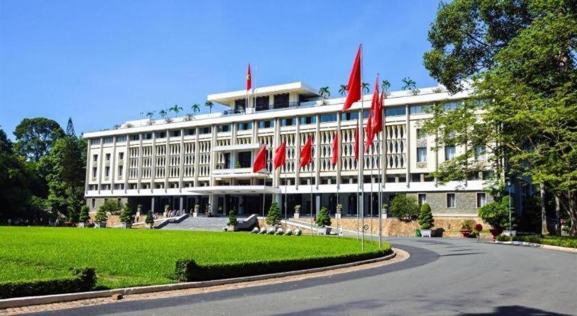 Son Tung - De Tham Street Hotel Hô Chi Minh-Ville