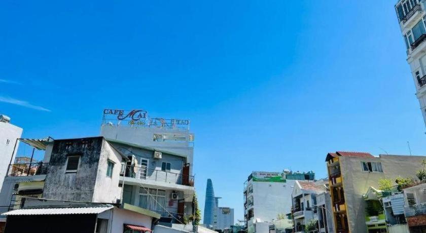 Hotel Son Tung - De Tham Street Hô Chi Minh-Ville