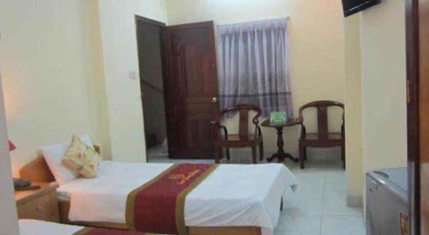 Hotel Son Tung - De Tham Street Hô Chi Minh-Ville