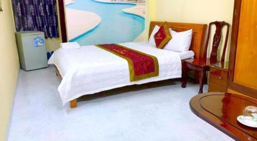 Hotel Son Tung - De Tham Street Hô Chi Minh-Ville
